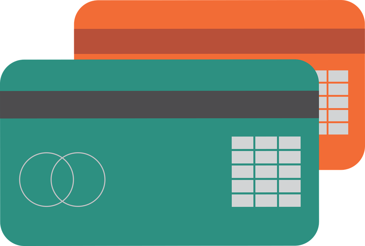 image carte de crédit pour payer