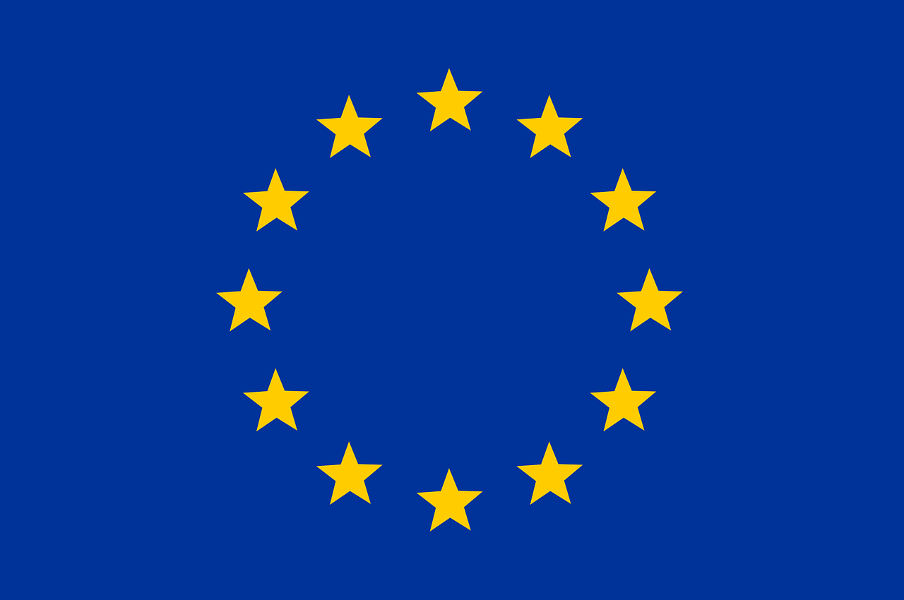 drapeau Européen