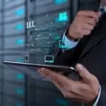 un digital piloté PF