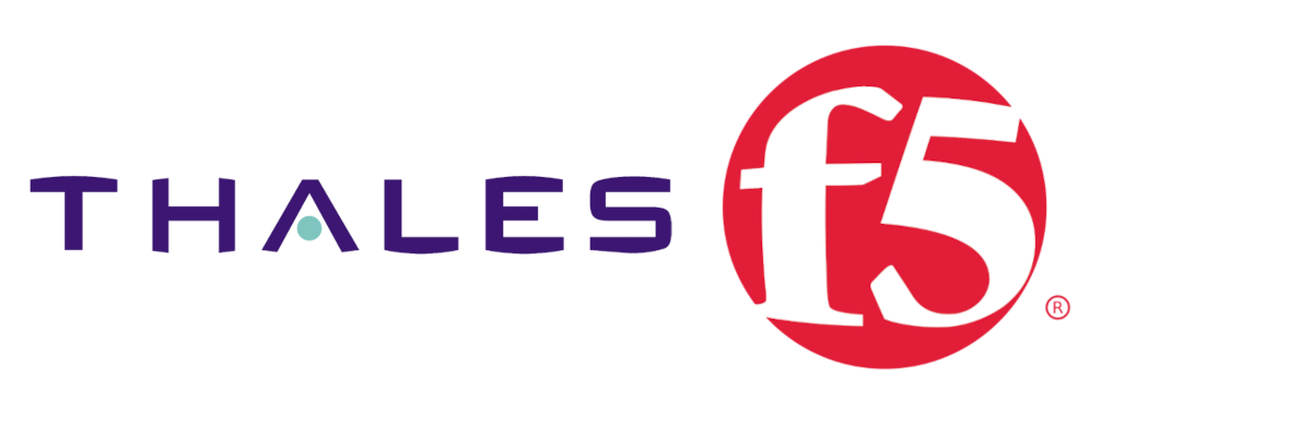 logo thales F5