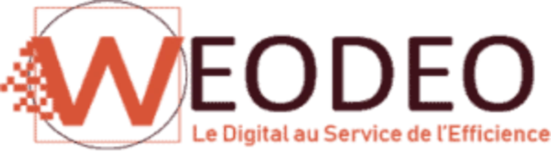 Weodeo en logo