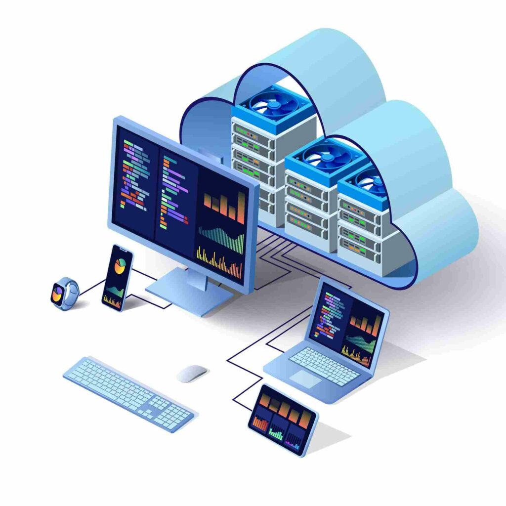 l'informatique et le cloud