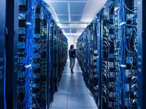 serveur informatique
