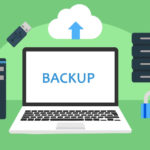 dessin ordinateurs avec Backup
