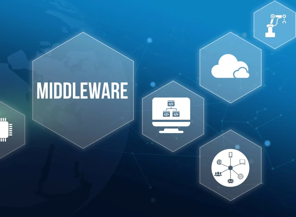 icônes middleware