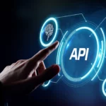 doigt clic bouton numérique API