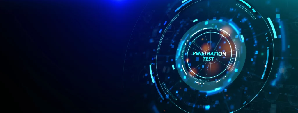 image teste de pénétration