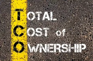 Total Cost of Ownership