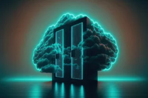 Explosion avec un logo pause