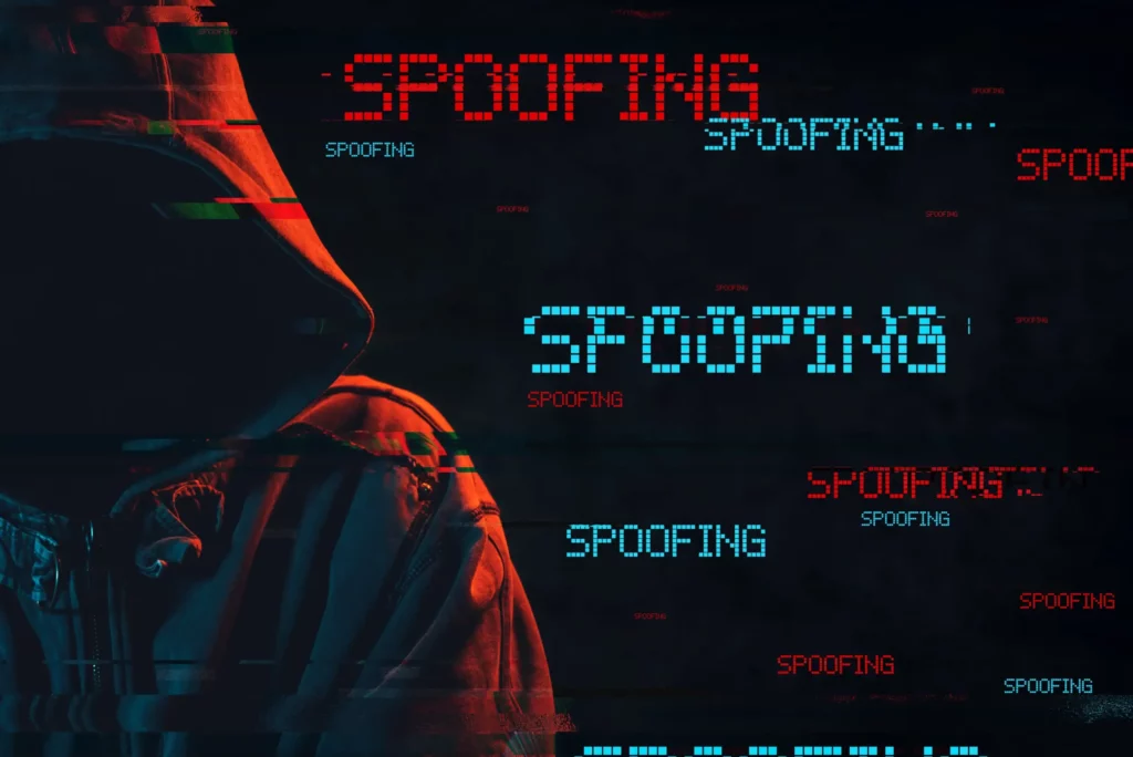 image spoofing
