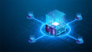 Serveurs autour d'un serveur centrale