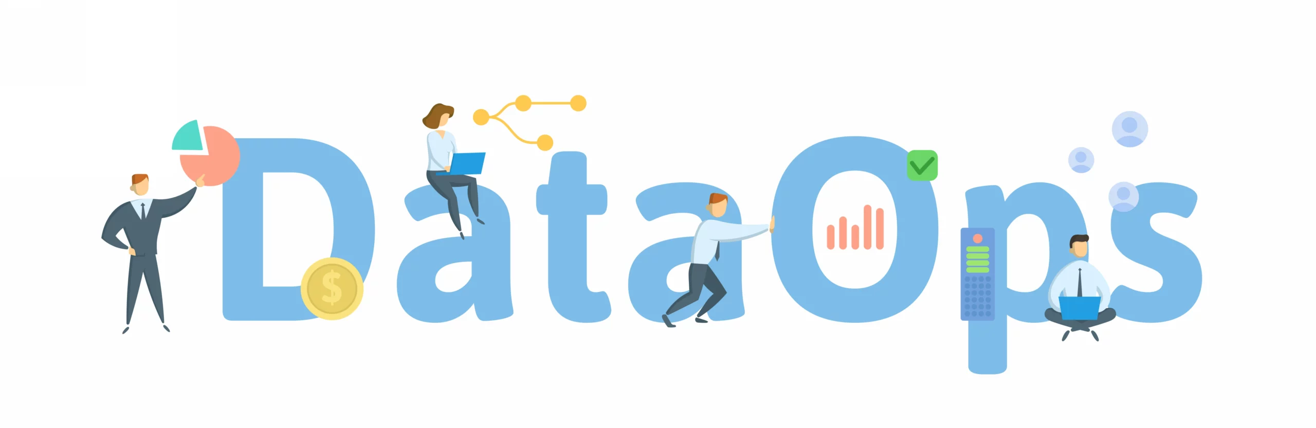 Logo représentant DataOps