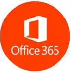 logo rond Office 365