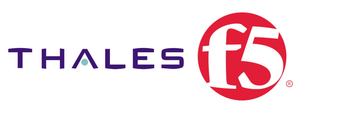 logo thales f5