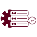 engrenage avec serveur de fichier