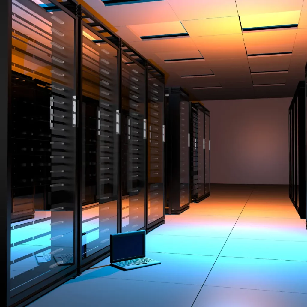 salle de baie informatique