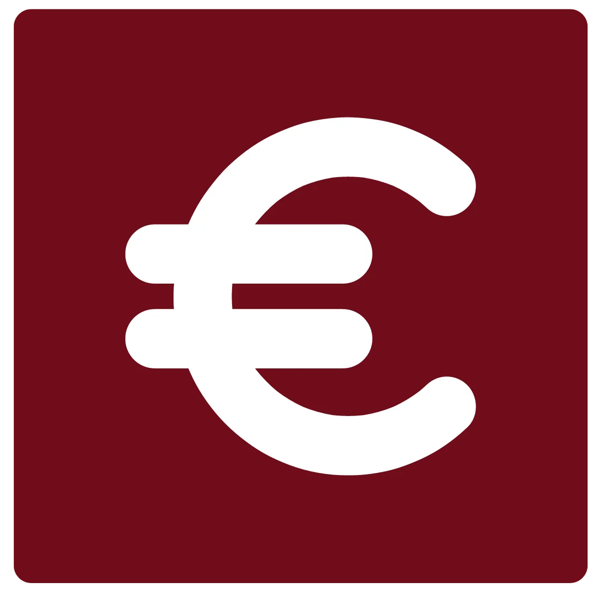 signe euro