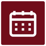 icone calendrier