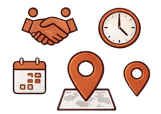 Collaboration et planification des services informatiques