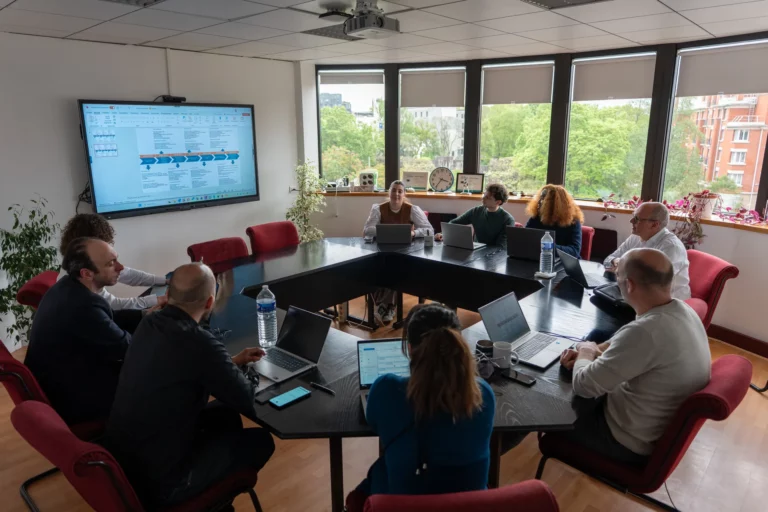 solutions informatiques,prestataire informatique en Île-de-France,prestations de services informatiques